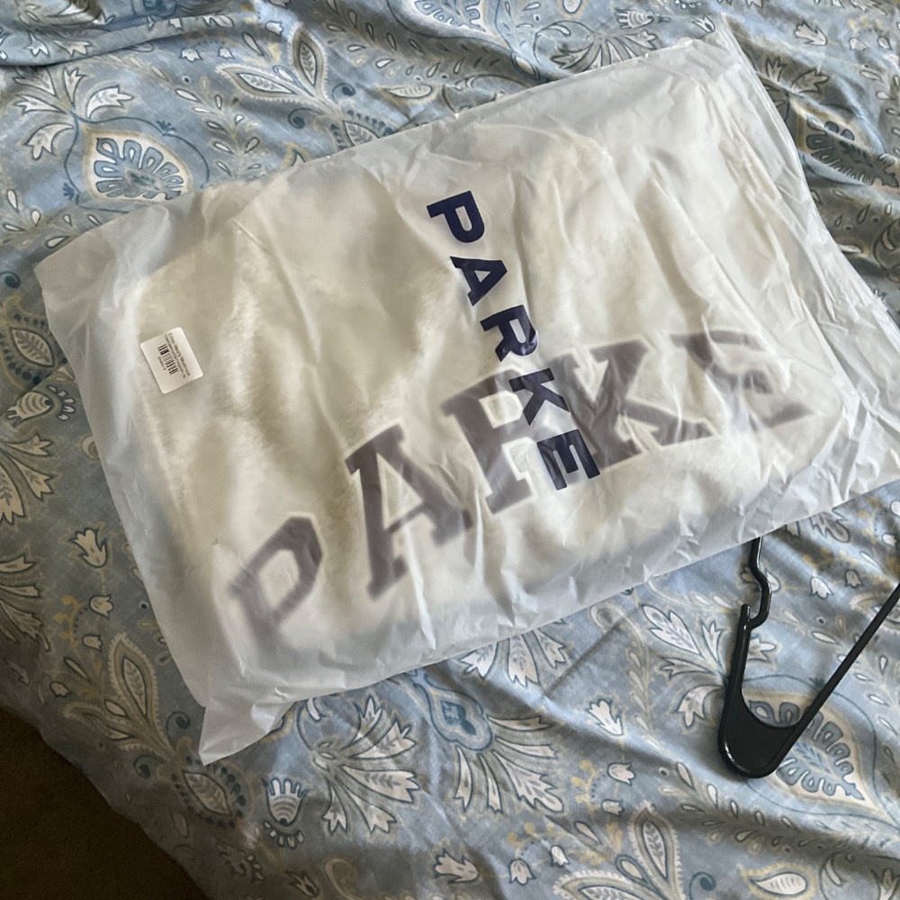 Parke Texas Varsity Mockneck - Picture 9 of 10